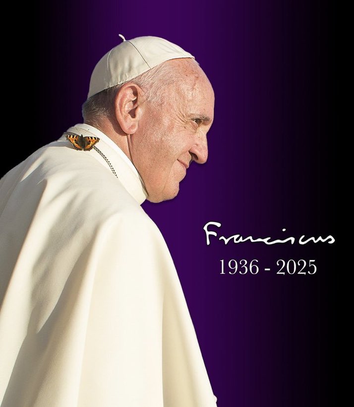 nuria_ibaez's tweet photo. El papa més semblant a Jesús, el més proper al Cristianisme radical! Tant de bo el futur Papa sàpiga recollir el seu llegat! DEP @Pontifex_es #PapaFrancesco https://t.co/QStAOdWsAe
