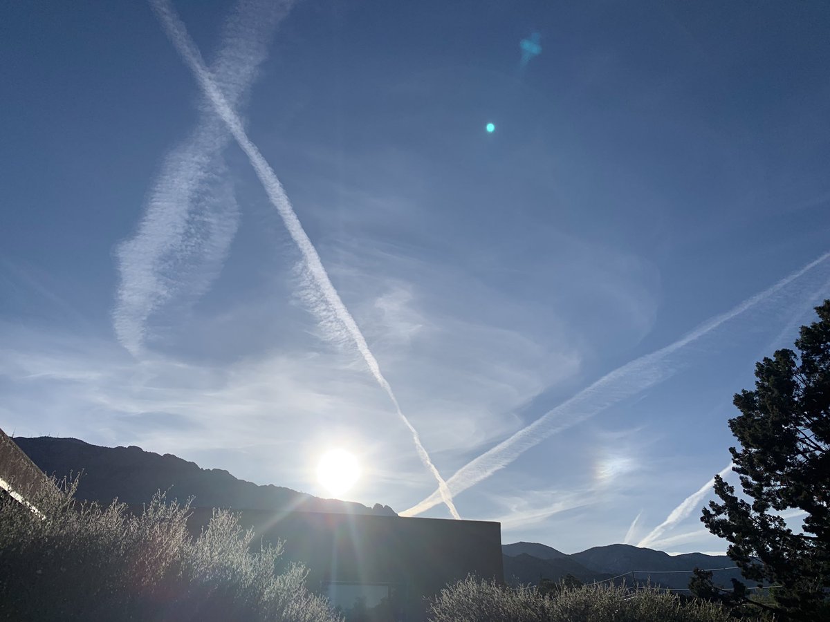 chris5005's tweet image. Crimes against humanity. Make it stop. @potus @SecKennedy @HHSGov #TheClearSkiesMovement #ABQ