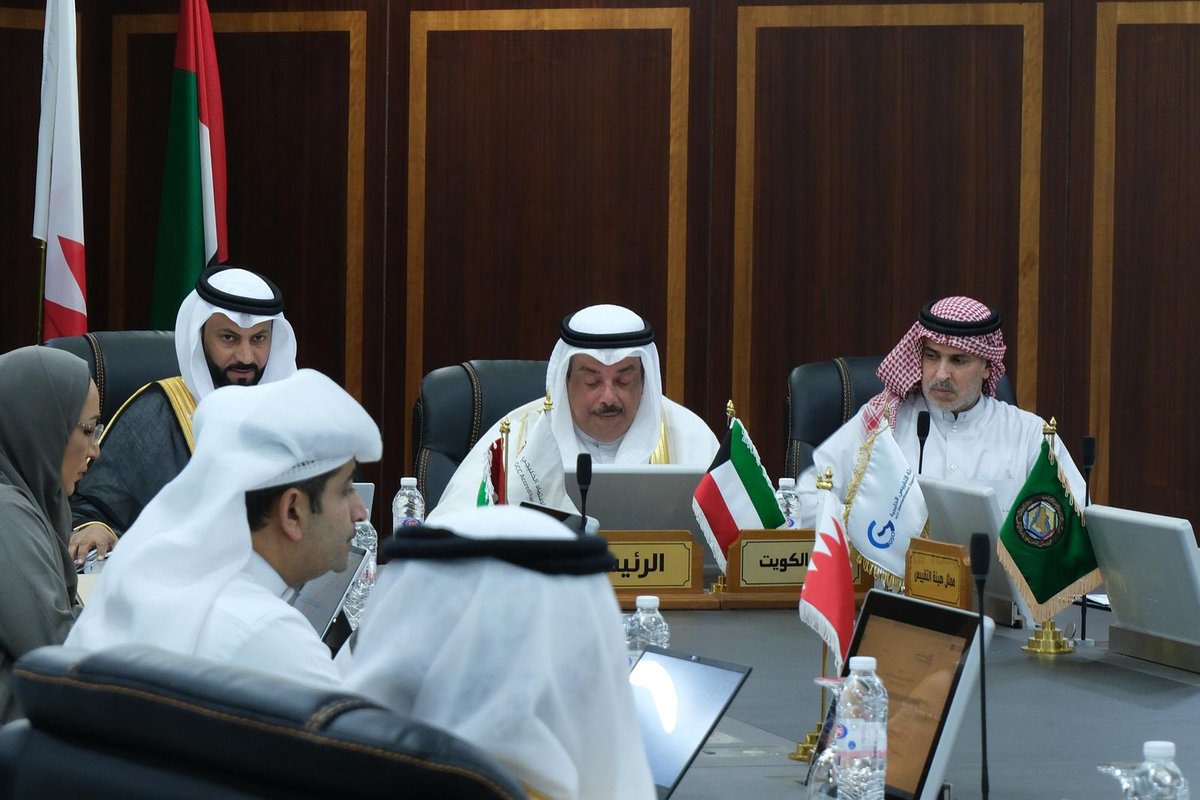 سعادة مدير عام  #مركز_الاعتماد_الخليجي <a href="/almezani1/">Moteb Almezani</a> يشارك في الاجتماع الحادي والعشرين لمجلس إدارة المركز، حيث تم إقرار اللائحة الداخلية للمركز، واعتماد الحساب الختامي لعام 2024م.

#الكويت ، 20 أبريل 2025م