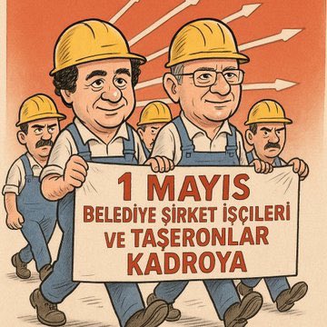2004 yılında çıkarılan yeni iş yasası ile yaygınlaşan taşeronda çalışmanın yanlışlığı görülüp bir kısım kurum kadrosuna alındı.
Halen binlerce mağdur. Var.
Taşeronda çalışma yerine tüm taşeron çalışanlar çalıştıkları kurum kadrosuna alınıp bu köleci uygulama sona erdirilmelidir .