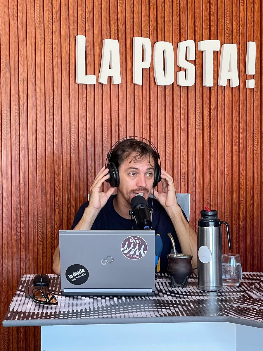 PatriaAlHombroK's tweet photo. ¡Comenzamos la semana con todas las novedades de la agenda periódistica!

🖥️ https://t.co/vWOslFITH2 https://t.co/mmgi0liXL9