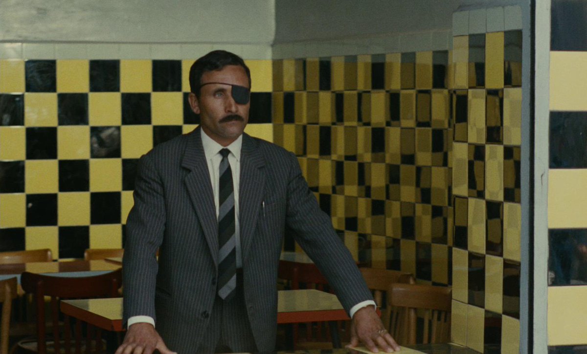 gushmg's tweet photo. Z (1969) dir. Costa Gavras https://t.co/hoyJwoo38W