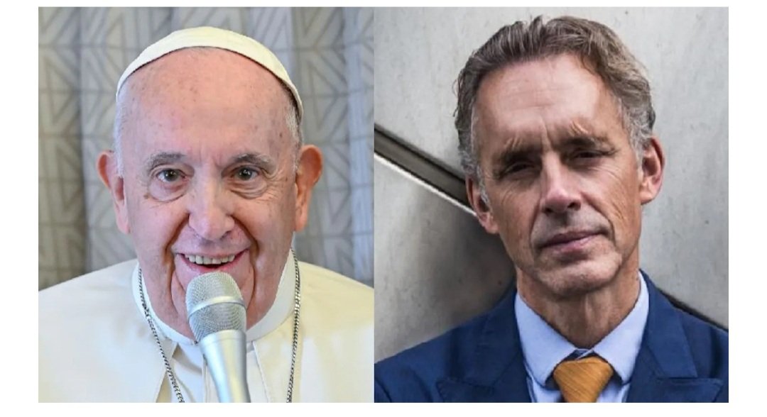Joe Humphreys (@joehumphreys42) on Twitter photo Pope Francis vs Jordan Peterson: Two types of self-help
(from the <a href="/IrishTimesOpEd/">Irish Times Opinion</a> #Unthinkable archives) irishtimes.com/culture/2022/0… Pope Francis vs Jordan Peterson: Two types of self-help
(from the <a href="/IrishTimesOpEd/">Irish Times Opinion</a> #Unthinkable archives) irishtimes.com/culture/2022/0…