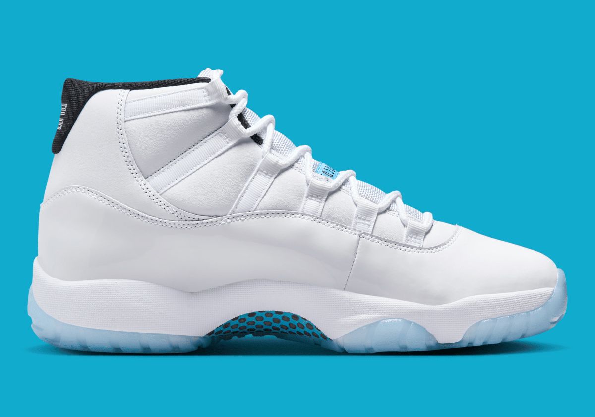 legend blue 11 low champs