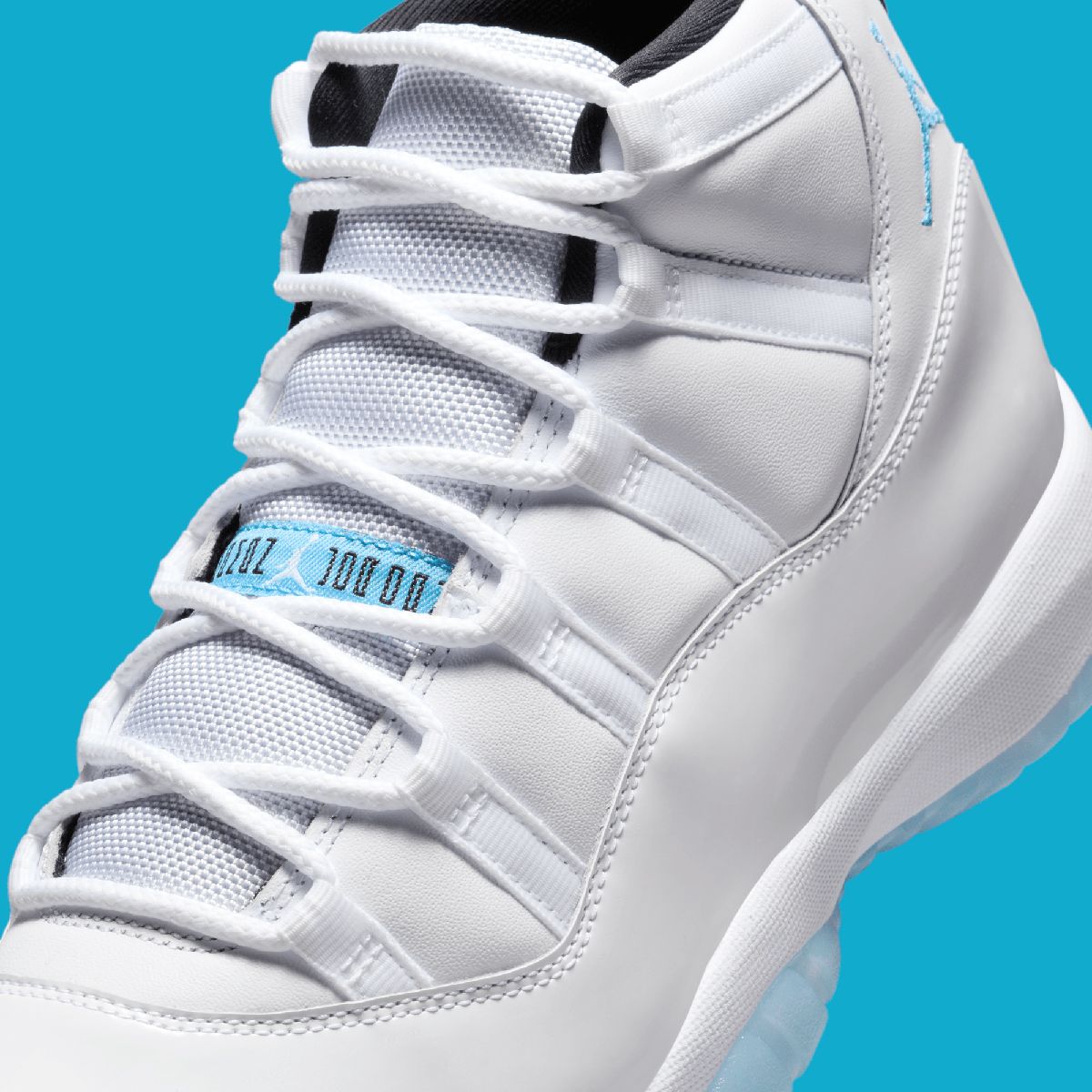 jordan 11 legend blue restock