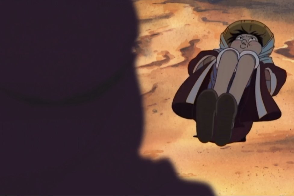 Saru 🐒 | ONE PIECE tweet media