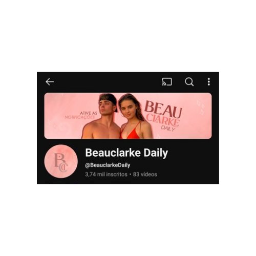 Beauclarke Daily tweet media