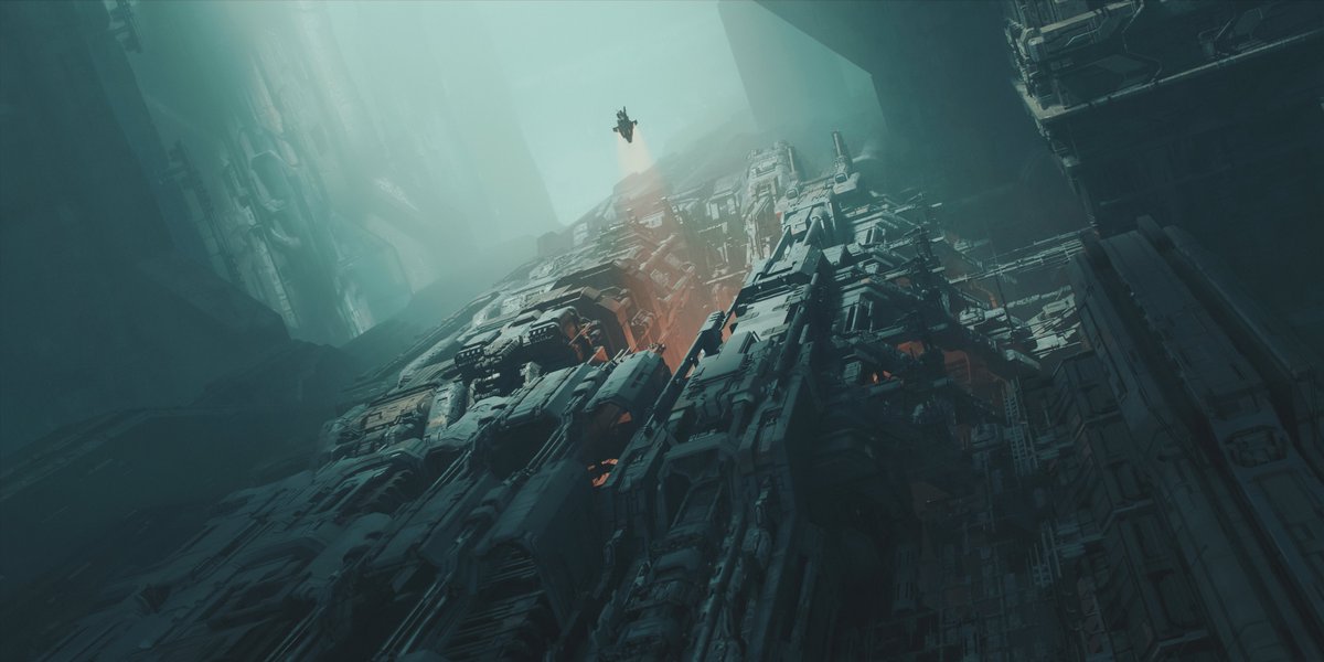 kovalconcept's tweet photo. Into the Deep https://t.co/tjLXVf3nOF