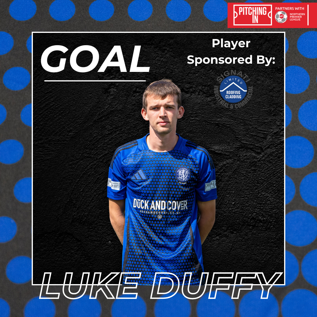 18’ | THAT IS WHAT HE DOES 💪 

Mellor hit the post but Duffs on hand to slot home! 

Goal sponsored by Hargreaves Gilman Solicitors ⚽️

🔵 LEEK 0-1 MFC 🩷

📻 macclesfieldfc.mixlr.com