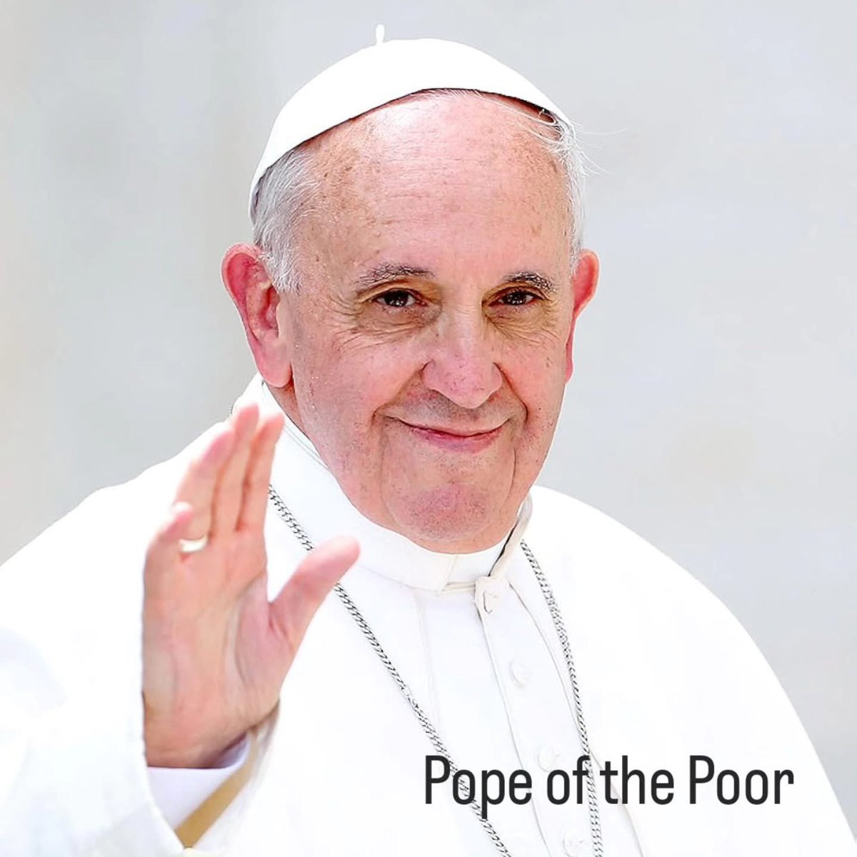 "الرب لا يتعب من المغفرة. نحن الذين نتعب من طلب المغفرة." "قليل من الرحمة يجعل العالم أقل قسوة وأكثر عدلاً. البابا فرنسيس إلى دنيا الحق <a href="/PopeFranForums/">#PopeFrancis</a> Pray for us saint ….