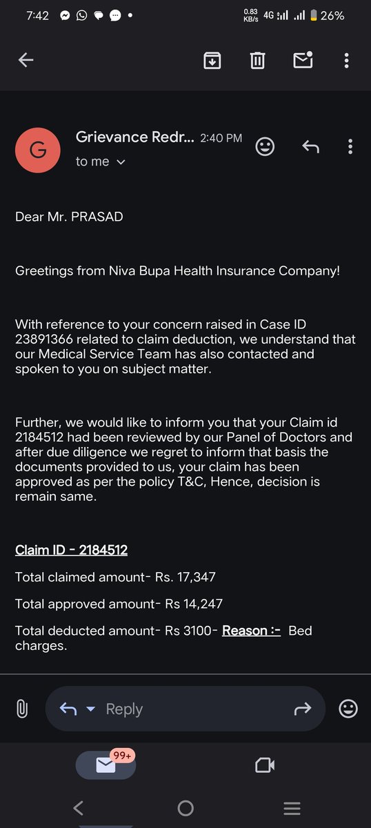 ACS Ritesh Prasad tweet media