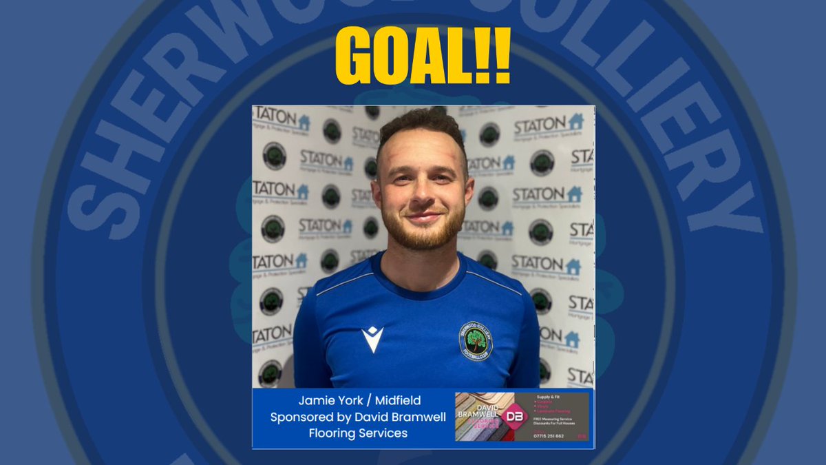 SCFC_08's tweet photo. GOAL: Carlton Town 0-1 SHERWOOD COLLIERY - Jamie York (20') @PitchingIn_ https://t.co/saoNoy5nUB https://t.co/mINaXNAT54