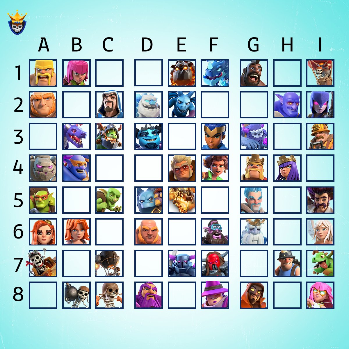 Clash Champs tweet media