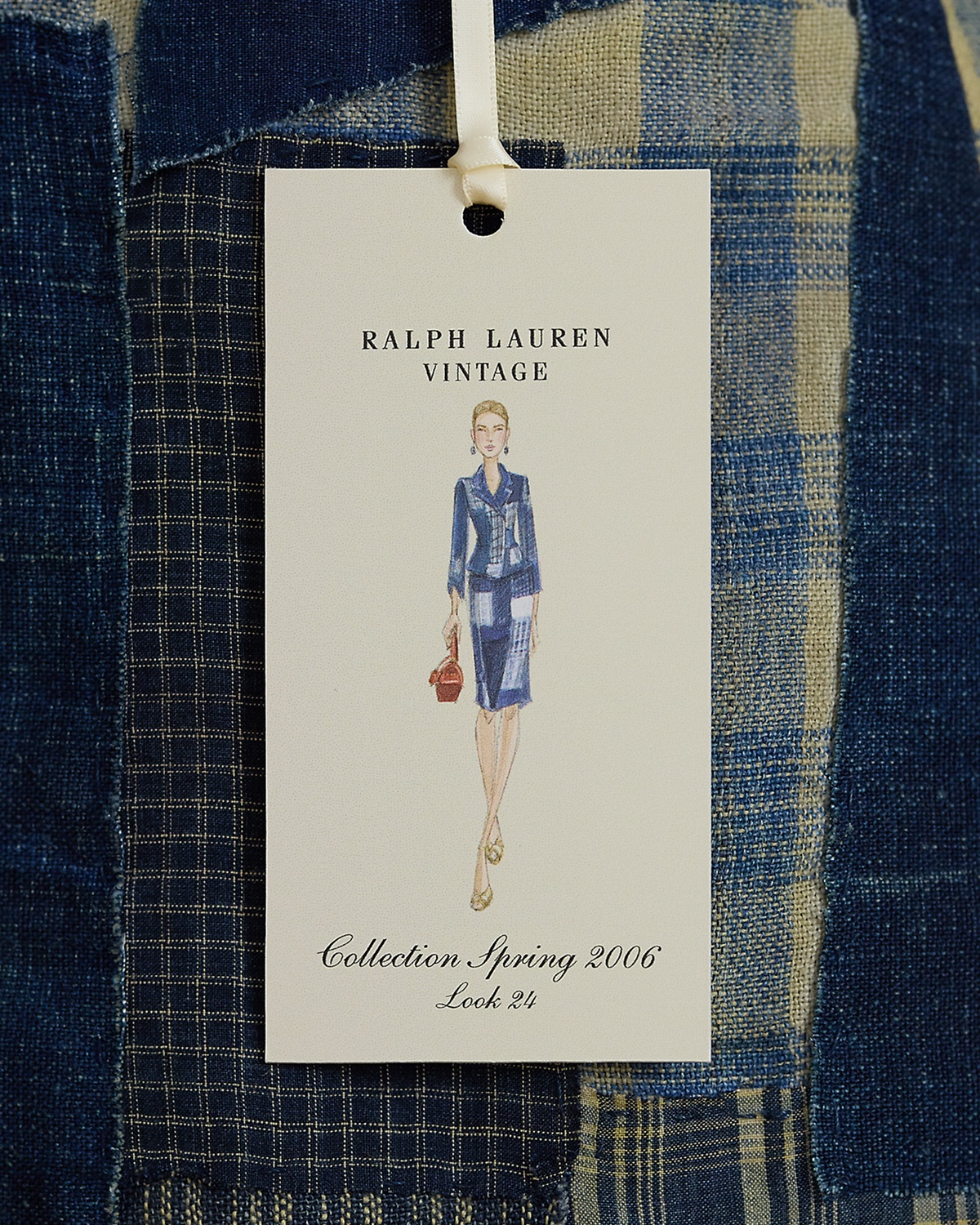 ラルフローレン RALPH LAUREN Diary of a Collection Fall 2005