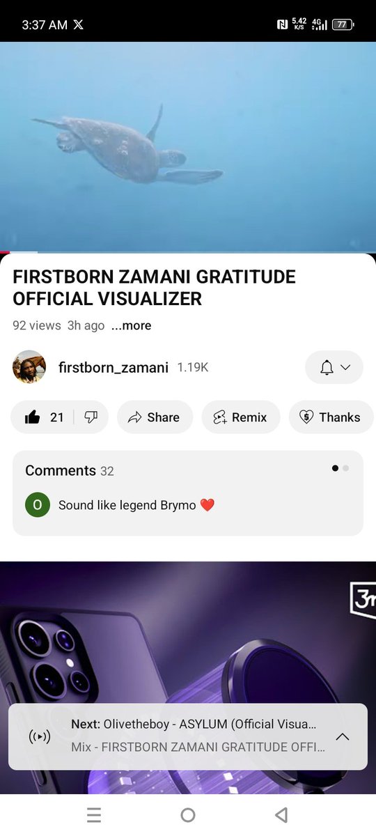 obeyolu's tweet image. #RebelMusicFamily