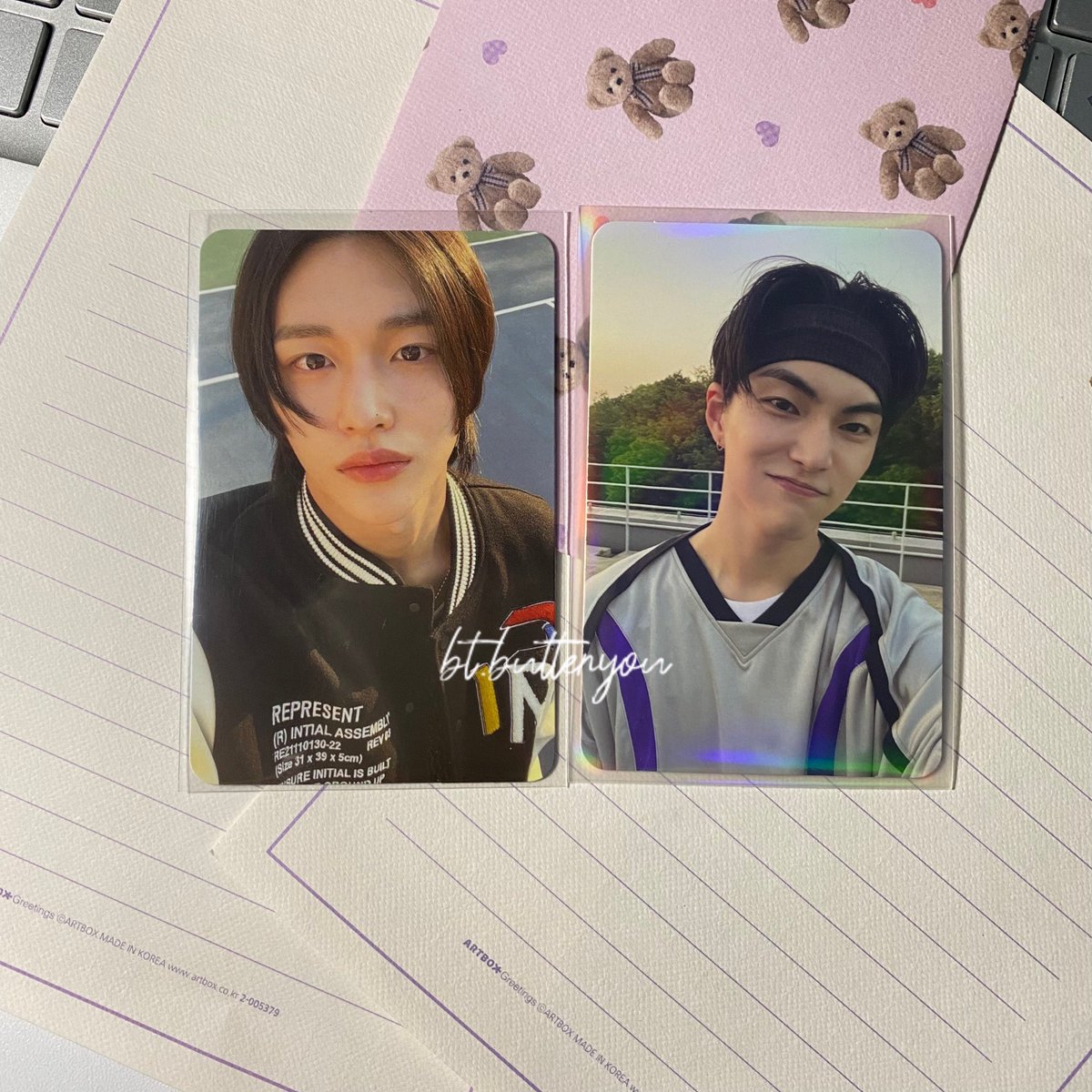 ʙᴛ บัตเตอร์ยู ˆ˙̫ˆ | สอบถามdm ☆ tweet media