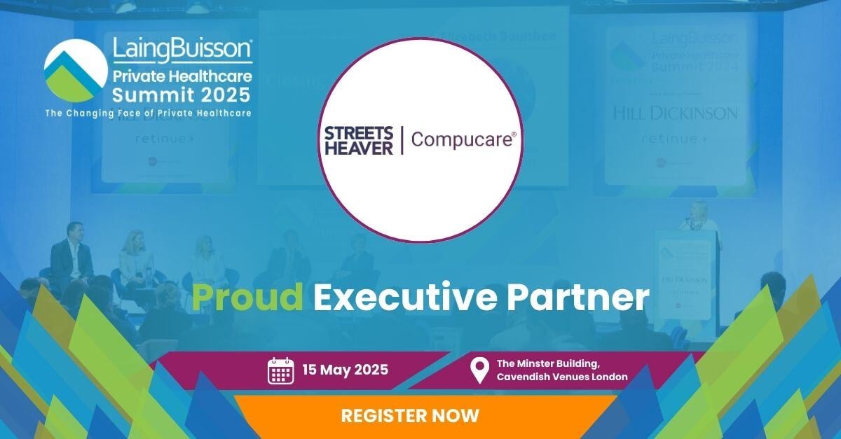 Private Healthcare Intelligence tweet media