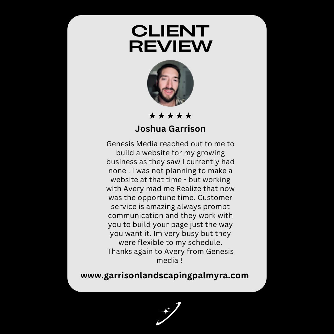 GenesisMedia tweet media