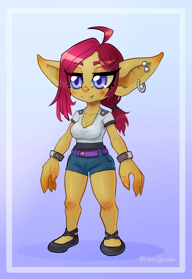 Design Commission for Vex.