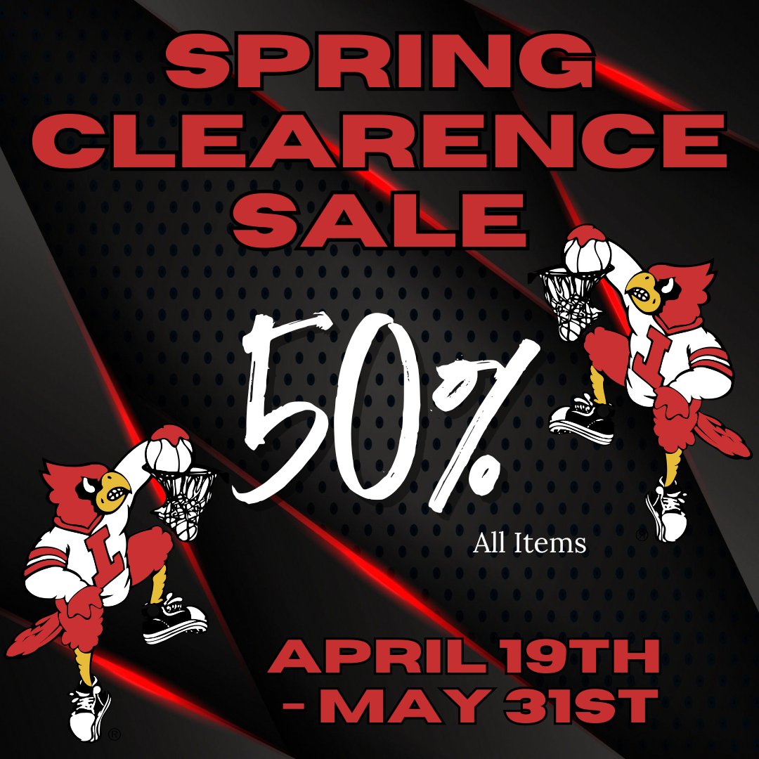 𝟓𝟎% 𝐨𝐟𝐟 𝐍𝐨𝐰 𝐭𝐡𝐫𝐨𝐮𝐠𝐡 𝐌𝐚𝐲 𝟑𝟏𝐬𝐭
our Spring Clearence Sale is now on April 19th - May 31st
Currently Open Monday - Friday from 11am - 4pm