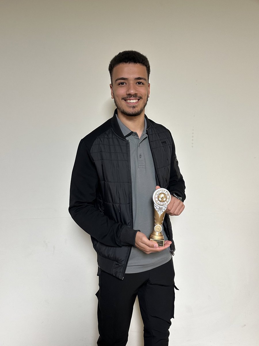 𝐂𝐨𝐯𝐞 𝐅𝐂 𝟐𝟒/𝟐𝟓 𝐏𝐥𝐚𝐲𝐞𝐫𝐬 𝐏𝐥𝐚𝐲𝐞𝐫 - 𝐀𝐫𝐦𝐚𝐧𝐢 𝐑𝐢𝐥𝐞𝐲

Congratulations Armani 🏆