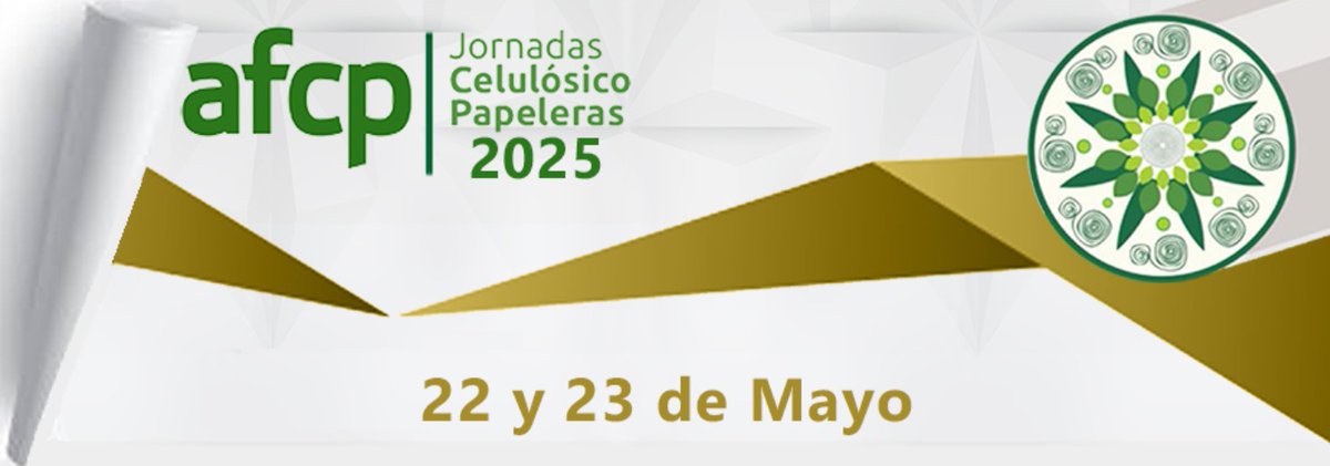 JORNADAS CELULÓSICO PAPELERAS - SÉPTIMA EDICIÓN, ARGENTINA

Accedé al link para más información y para inscribirte: 

afcparg.online/jcp2025/?pag=P…

Por consultas contactá: afcparg@afcparg.org.ar

Toda la Industria Celulósico Papelera estará presente. ¡Te esperamos!
