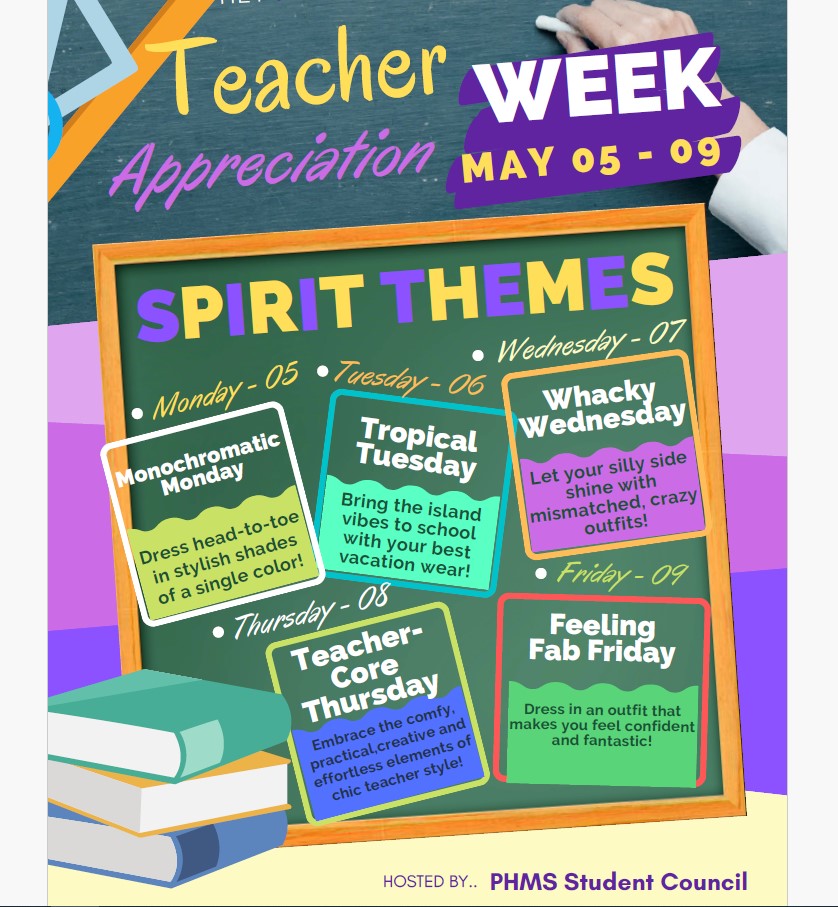 Pioneer Heritage MS (@phms_panthers) on Twitter photo 
