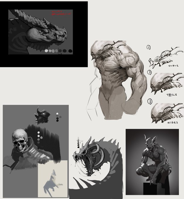 ふぁんぼに現実逃避で描いた模写まとめました
エロいの全くないけど無料で見れます

https://t.co/MBY91uzw6B 