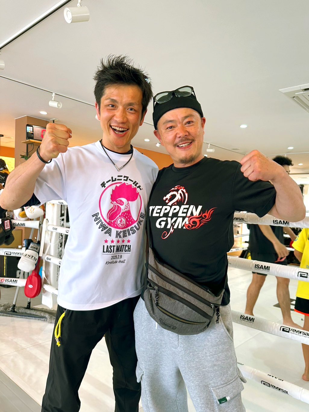 丹羽圭介 ｜プロキックボクサー｜REBELS初代日本チャンピオン