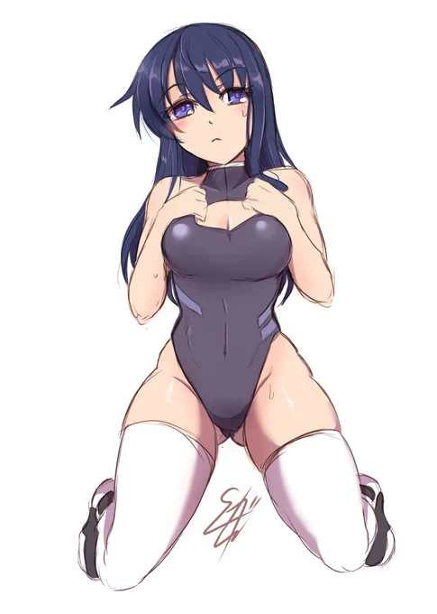 むっレオタード#小芦睦海生誕祭 #アリスギアお絵かき 