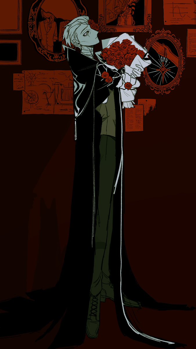 実は全身描いていたり