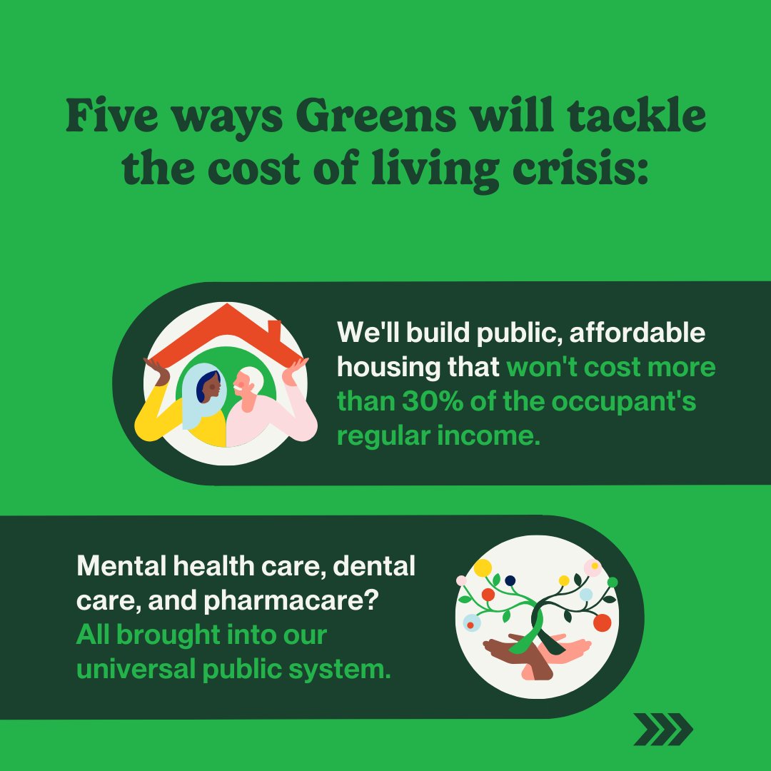Green Party of Canada tweet media