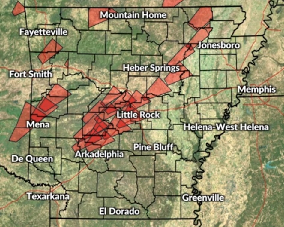 Looks like CSU got pretty close yesterday. <a href="/KATVJames/">James Bryant</a> 
<a href="/ToddYakoubian/">Todd Yakoubian</a> <a href="/ChrisPipkinWx/">Christopher Pipkin</a> <a href="/joel_off_air/">Joel Young, CBM</a> <a href="/PatWalkerWX/">Pat Walker 🌨</a> <a href="/KATVBarry/">Barry Brandt</a>