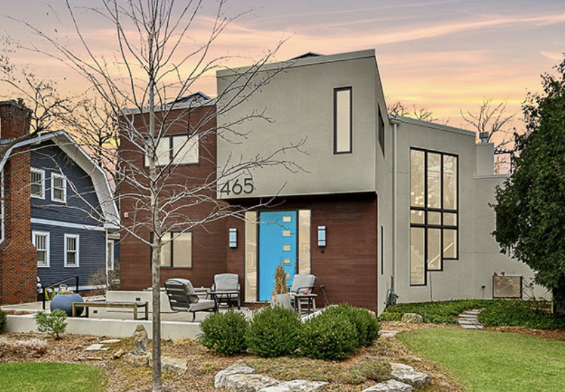 Naperville magazine tweet media