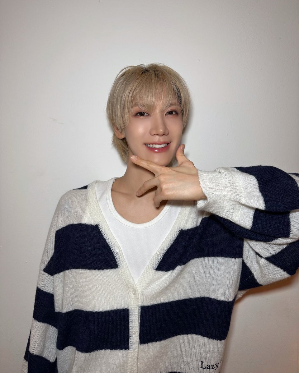 ยินดีที่ได้รู้จักครับ🇹🇭💜

#TEN #李永钦 #텐
#NCT #WayV #威神V