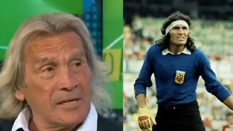 চলে গেলেন আর্জেন্টিনার কিংবদন্তি গোলরক্ষক গাত্তি