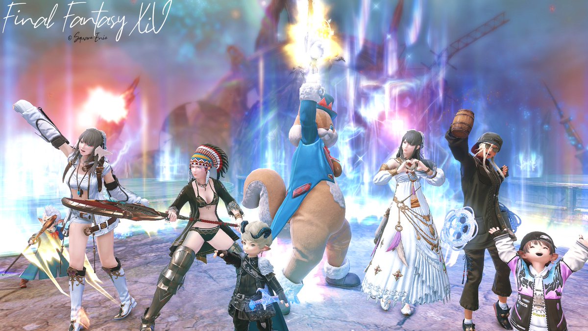 SandSlash333's tweet image. 今日もまたフレの4層お手伝い完了～！！
みんなおめでとう！