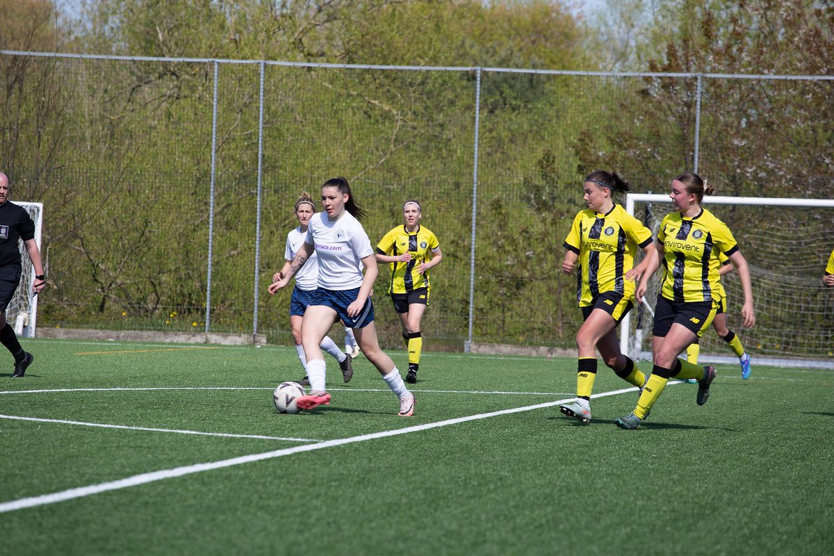 Halifax FC Women tweet media