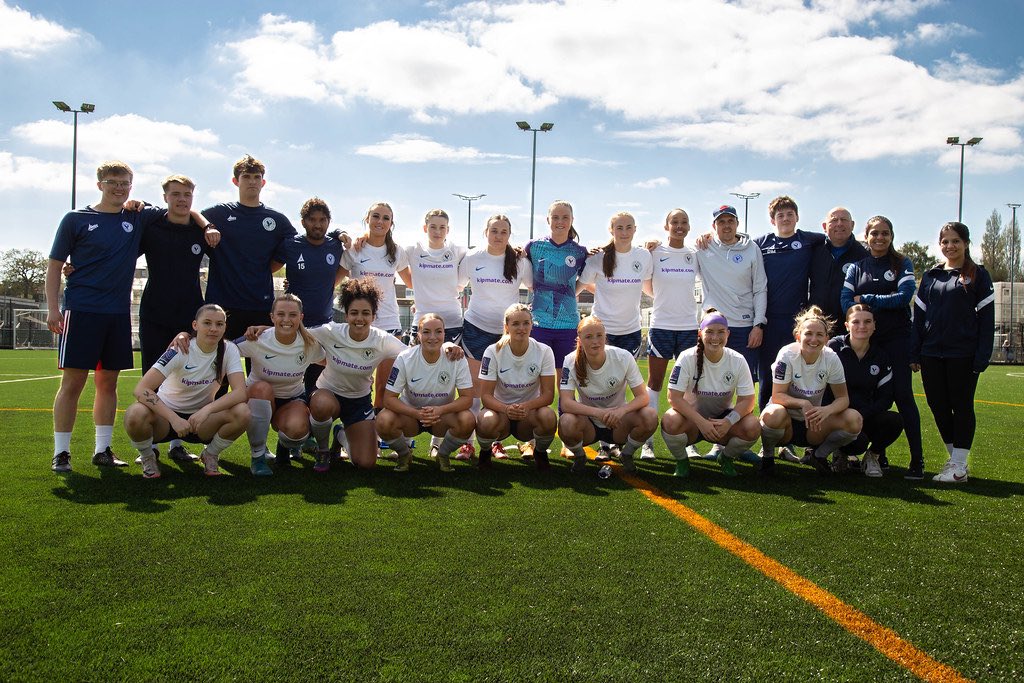 Halifax FC Women tweet media