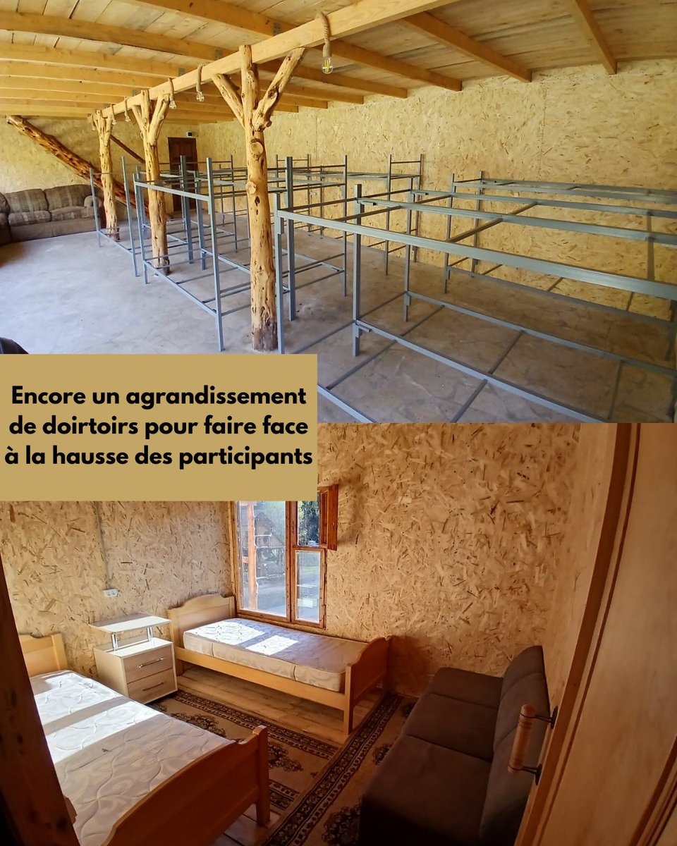 khoustup's tweet image. Rejoignez koustup.com pour permettre la construction d'infrastructures nécessaires à la jeunesse arménienne !