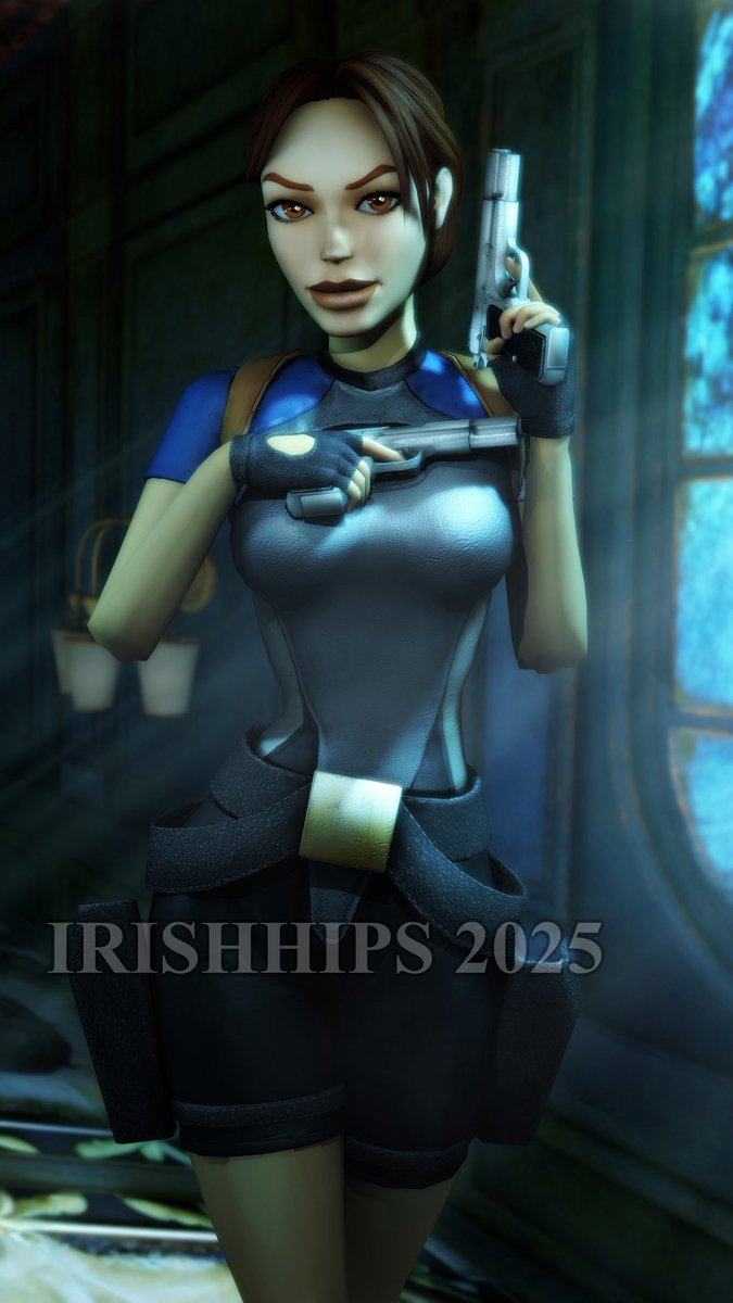 Render done by me

Based on and requested by <a href="/AValentinexx/">AValentinexx</a> 

Lara by <a href="/KonradMajewsk11/">Konrad</a> 

<a href="/tombraider/">Tomb Raider</a>