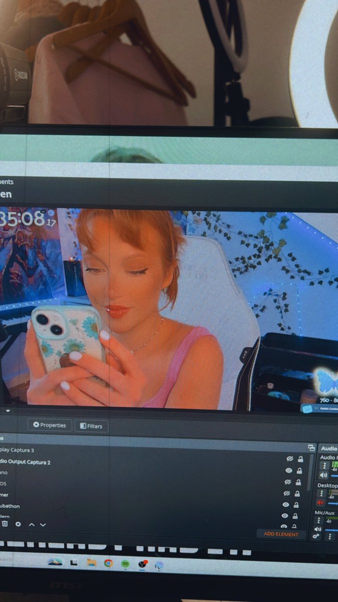 Subathon day 4 🥰 twitch.tv/elphiee