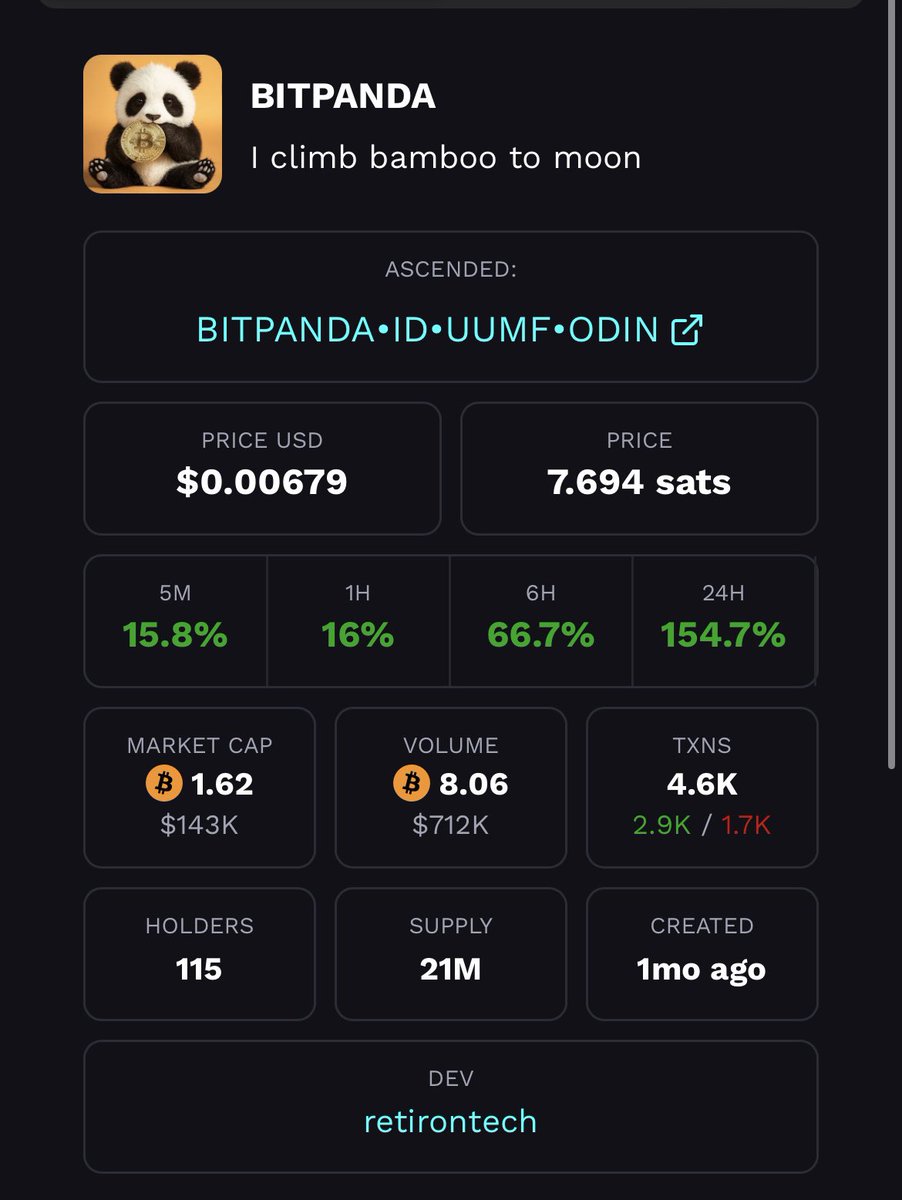 New all time high for Bitpanda… just the beginning