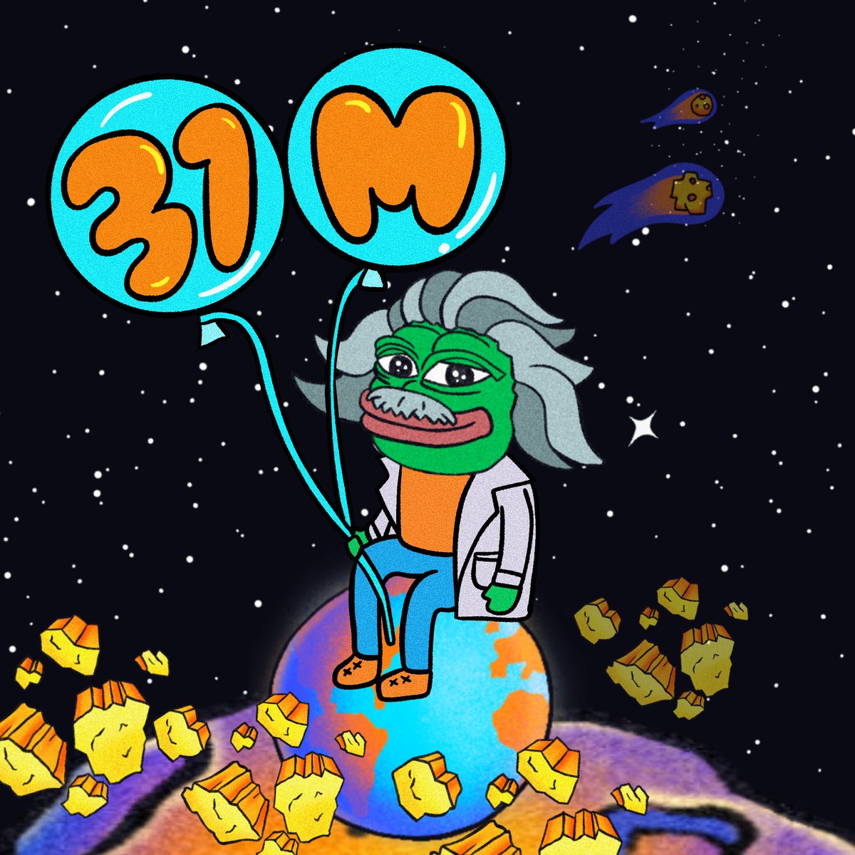 Take a trip in the Solaxy! 🛸🪐

31M Raised! 🔥