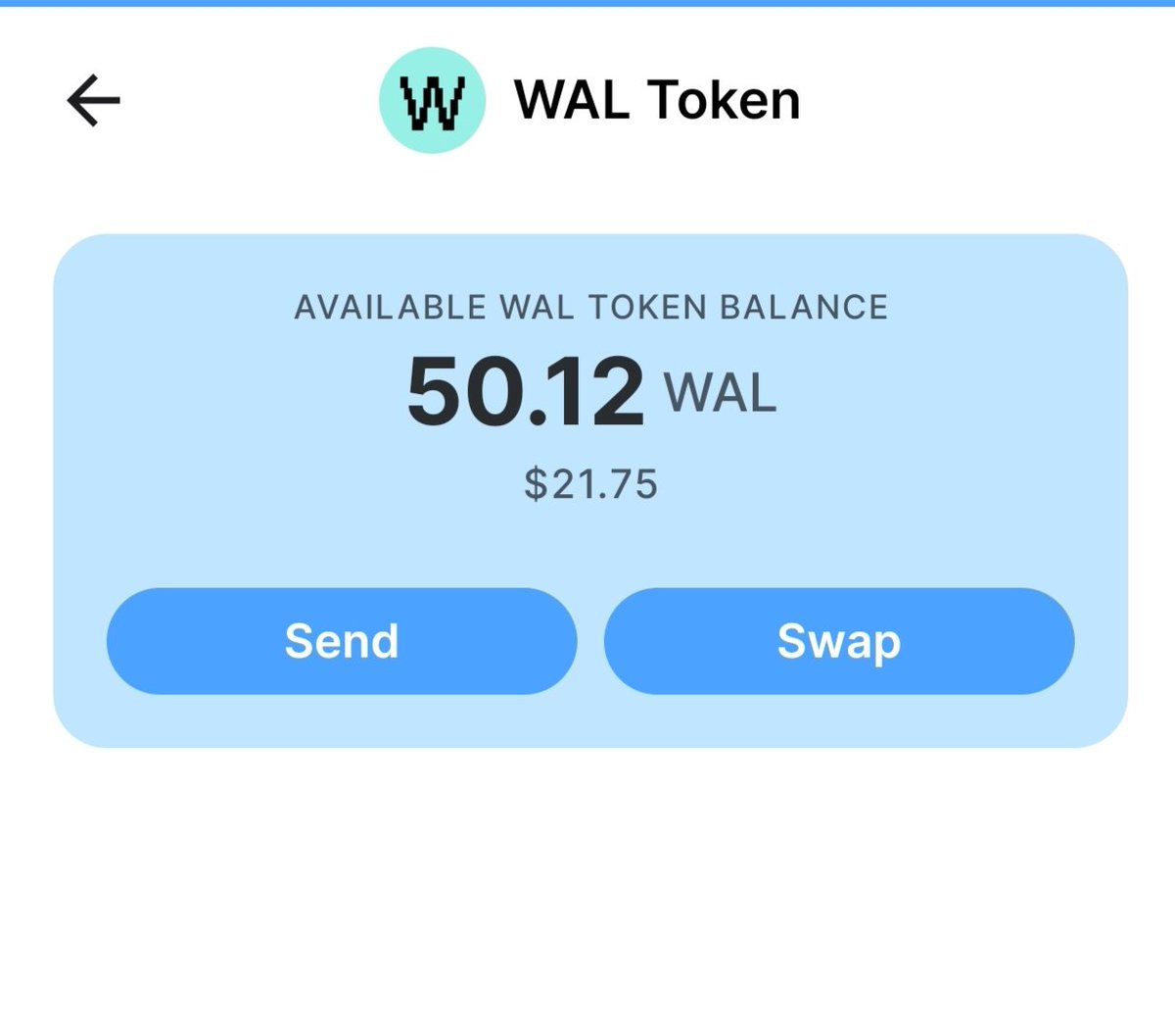 GIVEAWAY Alert 🥳

Prize: 50 $WAL

To participate:
✅ Follow <a href="/Choccdotsui/">𝕮𝖍𝖔𝖈𝖔𝖑𝖆𝖙𝖊 ☠︎</a>  &amp; <a href="/mepopss/">Popss.sui</a> 
✅ Like + Rt this post
✅ Tag 2 friends in the comment box

Time: 48 hours ⏳

Good luck! 🫡
#GIVEAWAY