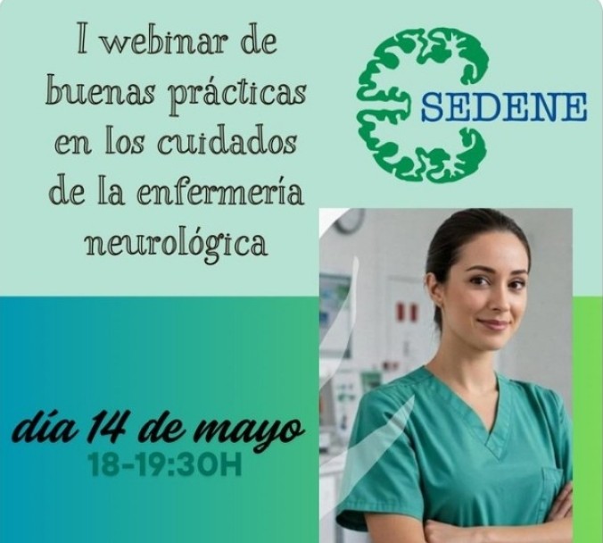 Sociedad Española de Enfermería Neurológica (@sedenered) on Twitter photo 📍Atentos ¡Te esperamos en el
I Webinar de Buenas Prácticas en Cuidados de Enfermería! Neurológica! <a href="/sedenered/">Sociedad Española de Enfermería Neurológica</a>
🗓️ 14 mayo · 🕕 18:00h · 💻 Online
🧠 Protocolos, herramientas y experiencias reales
¡Comparte e Inscríbete ! 👇
sedene.com/2025/04/14/i-w…
#neurored 📍Atentos ¡Te esperamos en el
I Webinar de Buenas Prácticas en Cuidados de Enfermería! Neurológica! <a href="/sedenered/">Sociedad Española de Enfermería Neurológica</a>
🗓️ 14 mayo · 🕕 18:00h · 💻 Online
🧠 Protocolos, herramientas y experiencias reales
¡Comparte e Inscríbete ! 👇
sedene.com/2025/04/14/i-w…
#neurored