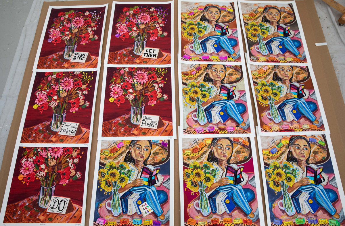 Launching Tomorrow! 🚀 Susan Chen’s “Just Do” and “Streetcars of Desires” will be released tomorrow at 10am EST to newsletter subscribers, and to the public at 1pm EST.

#artforchange #susanchen #brooklynmuseum