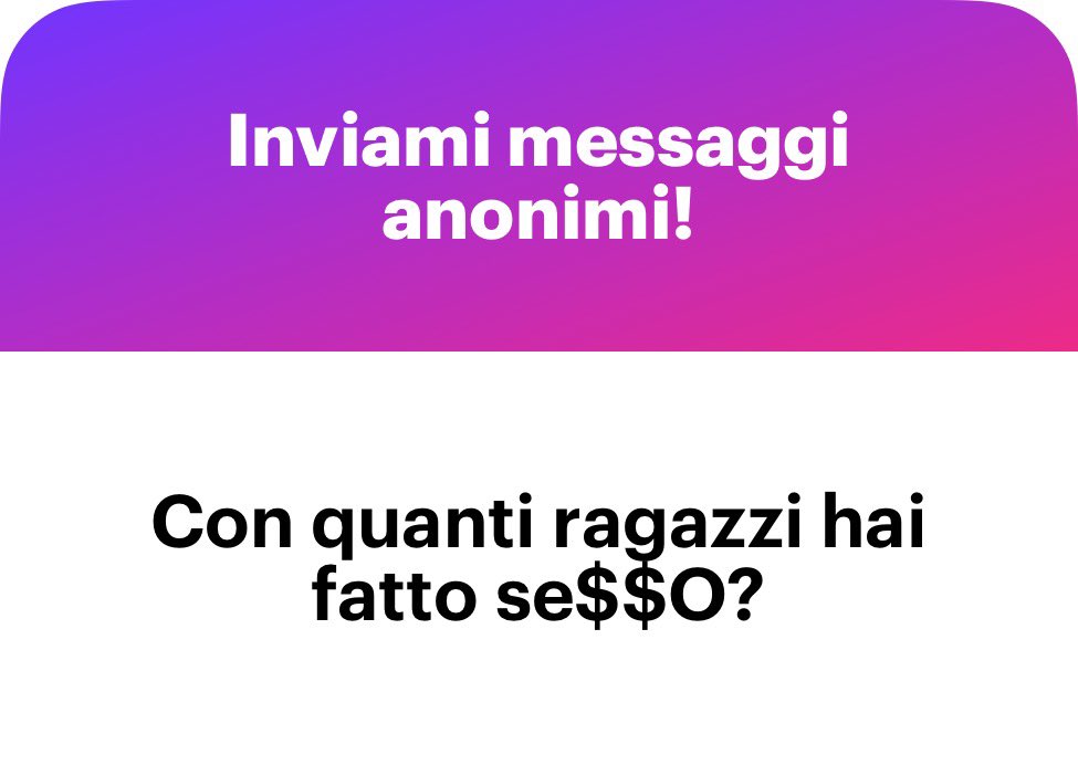 Non sono mai stato un fan dei numeri