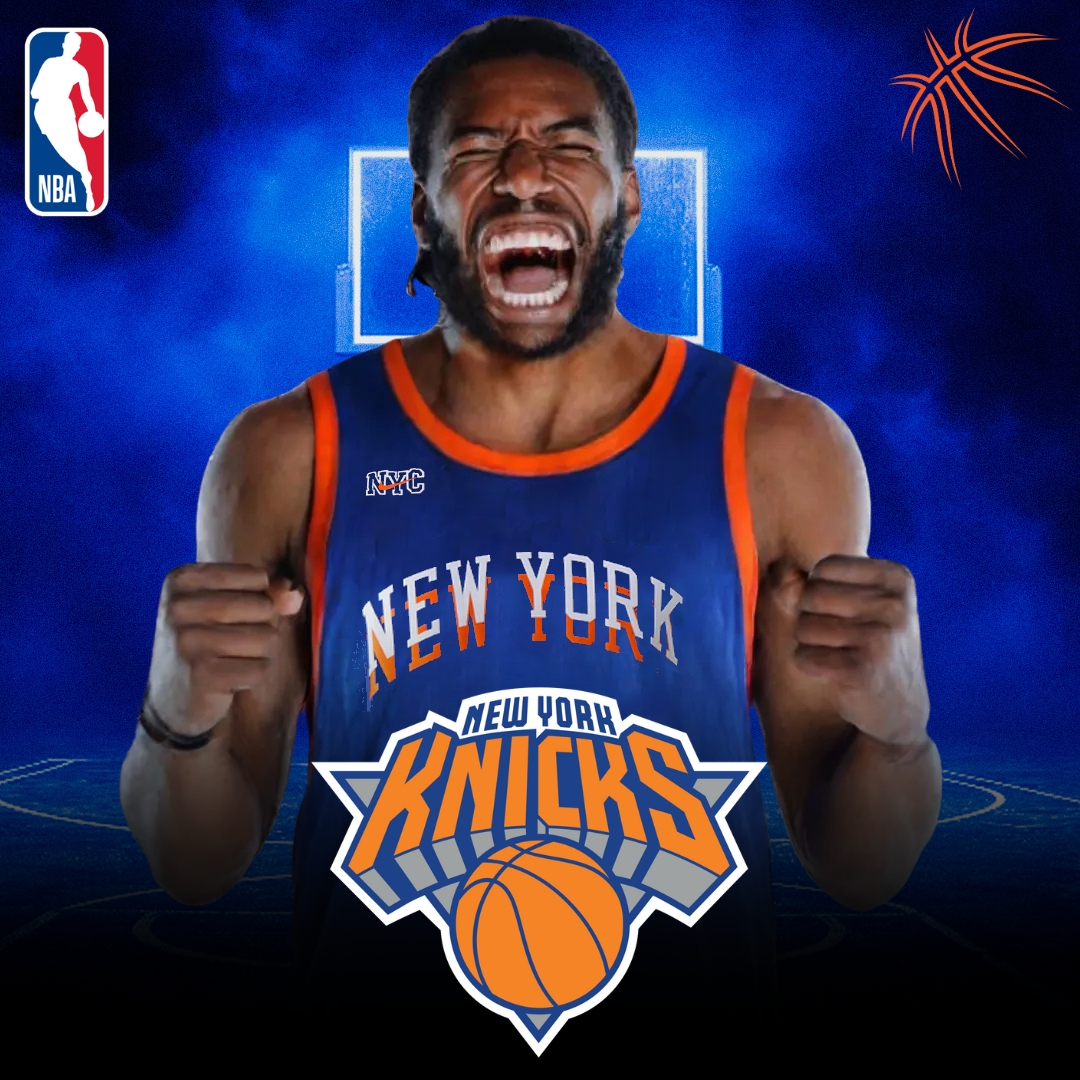 🇫🇷🔥 Mathias Lessort opens up about his Knicks offer and NBA dream:

“I had an offer from New York. They were interested, but there was no buyout in my contract with Panathinaikos. It would have been a waste of time to insist… I would’ve paid (like Yabusele) to play in the NBA,