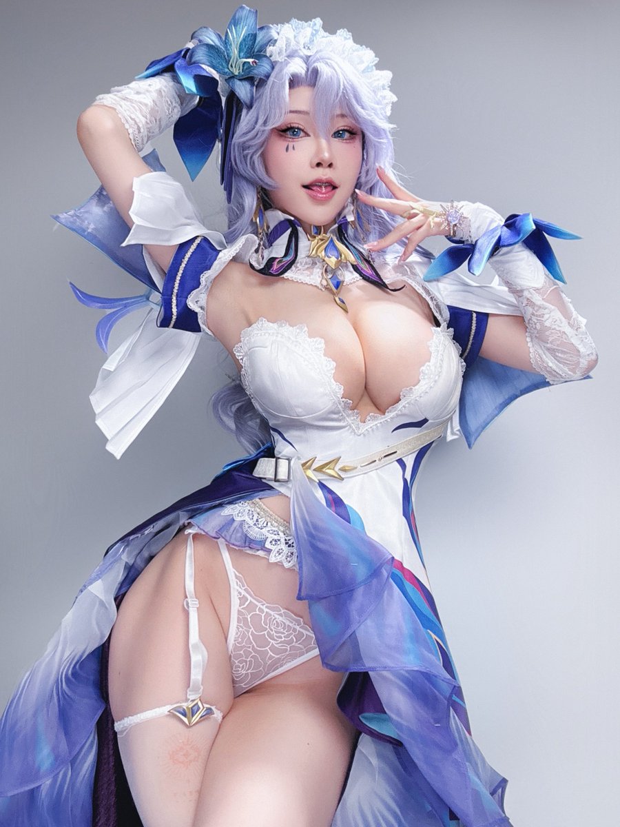 Cantarella🪼
#鳴潮 #WutheringWaves https://t.co/D2obMgiI7f
